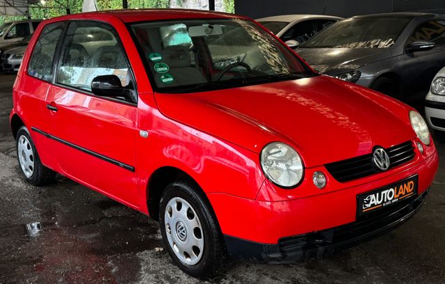 VW Lupo Lupo 1.0l*HU 09/27*ALLWETTER*SERVO