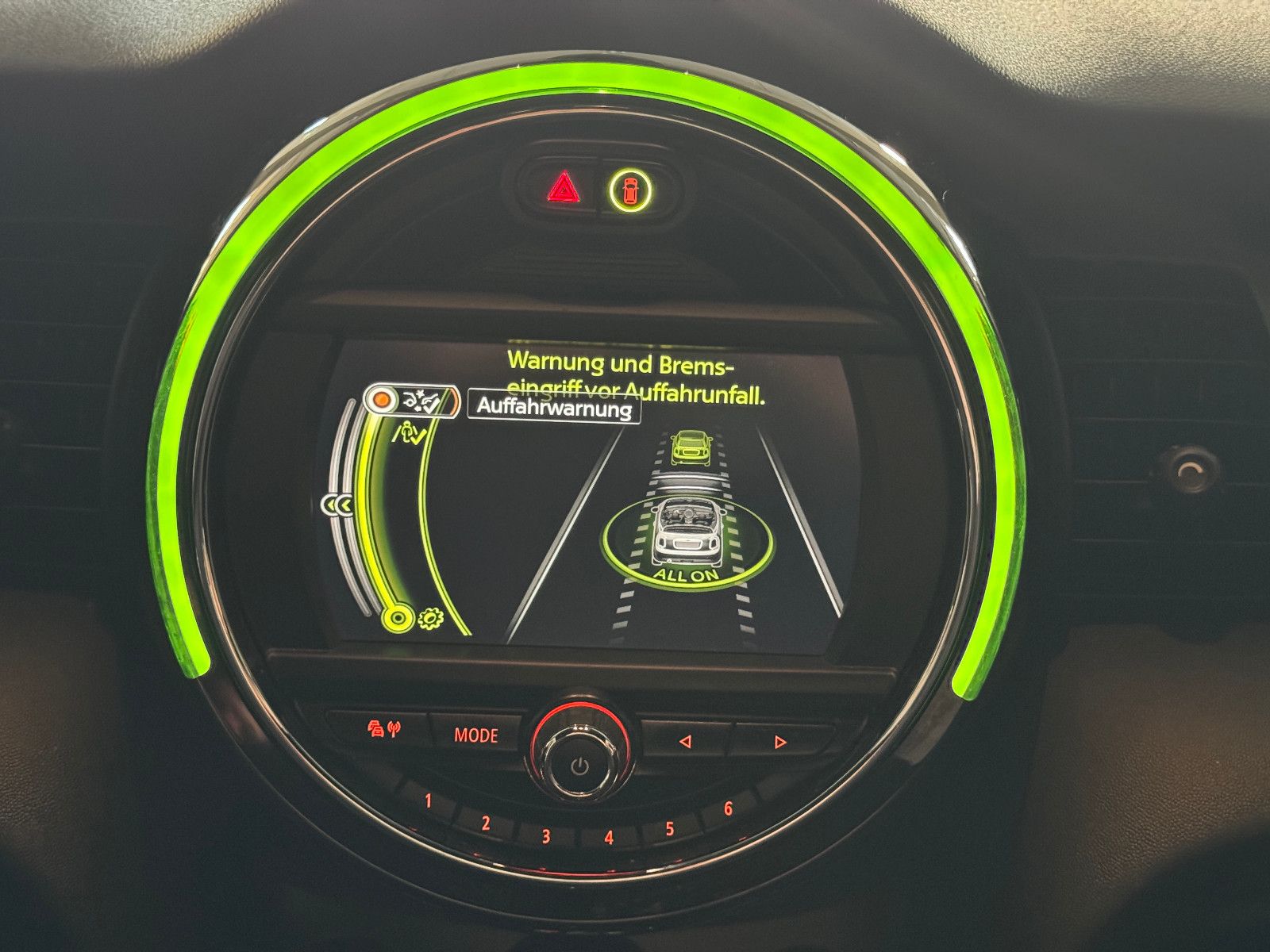 Fahrzeugabbildung MINI Cooper S Cabrio NAVI PROF LED LEDER ASSISTENZ+