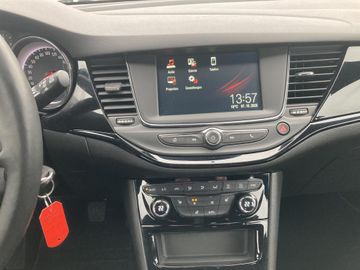Opel ASTRA 1.0 TURBO 74KW101PS  DYNAMIC