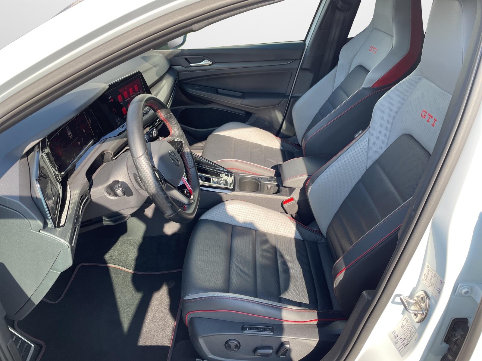 Volkswagen Golf GTI Clubsport 2.0 TSI DSG Black Style Head, миниатюра 8