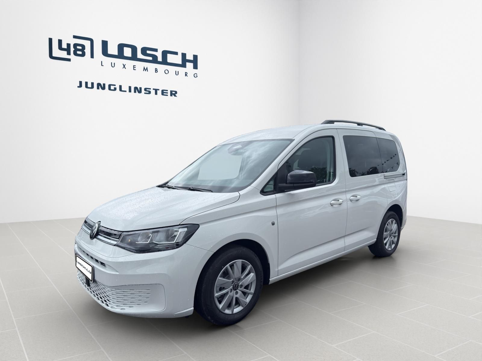 Volkswagen Caddy Life