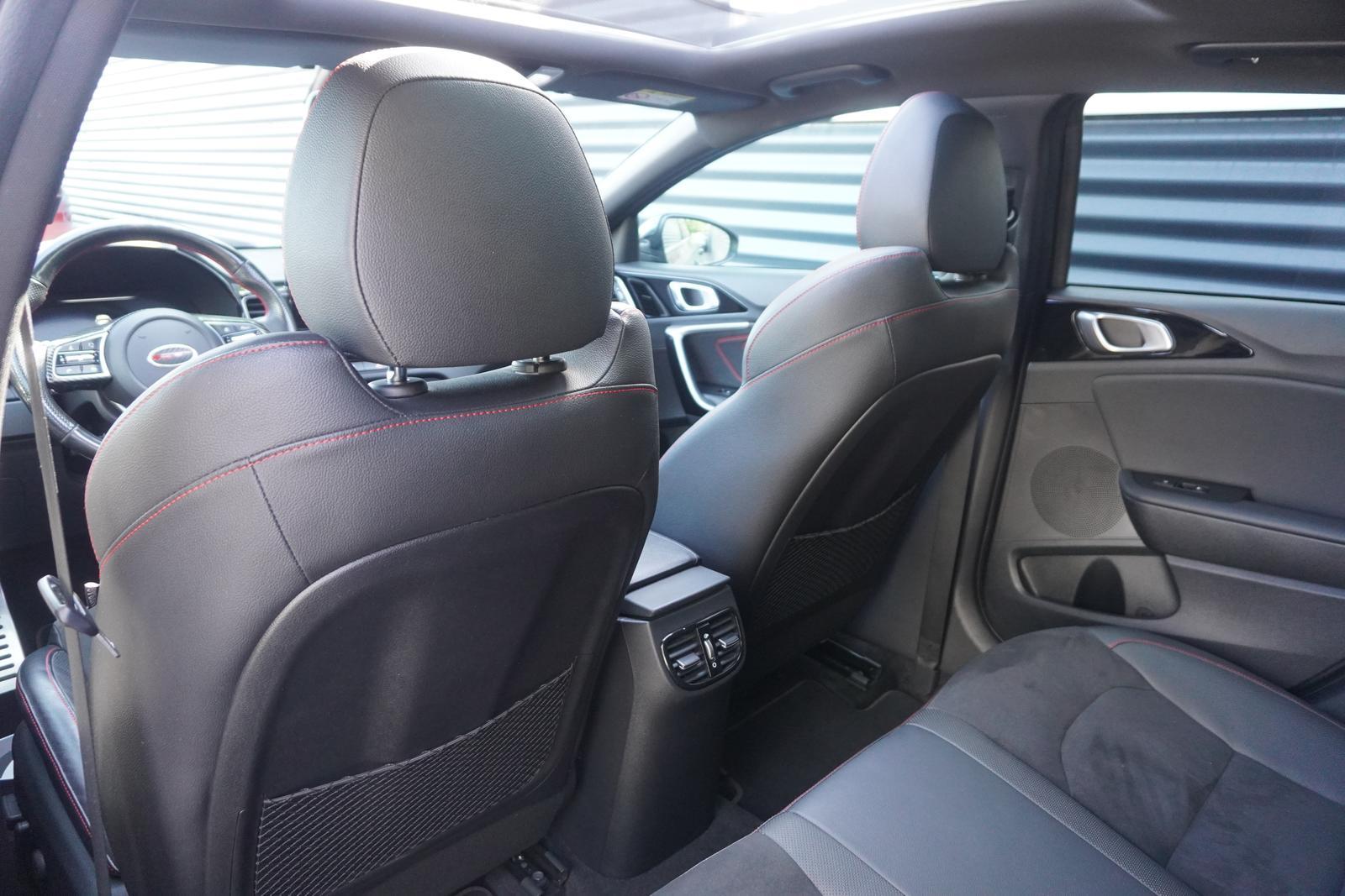 Kia PROCEED GT|VIRTUAL|PANORAMA|MEMORY|NAVI|LED|DAB