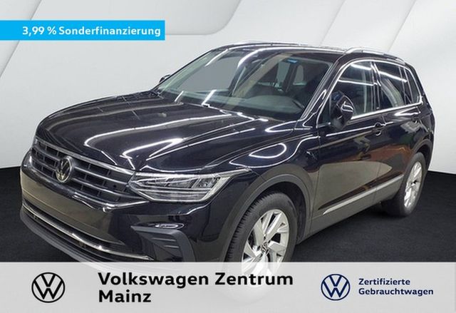 Volkswagen Tiguan 1.5 eTSI 110 kW 6-Gang Move *DAB*NAV*LED*