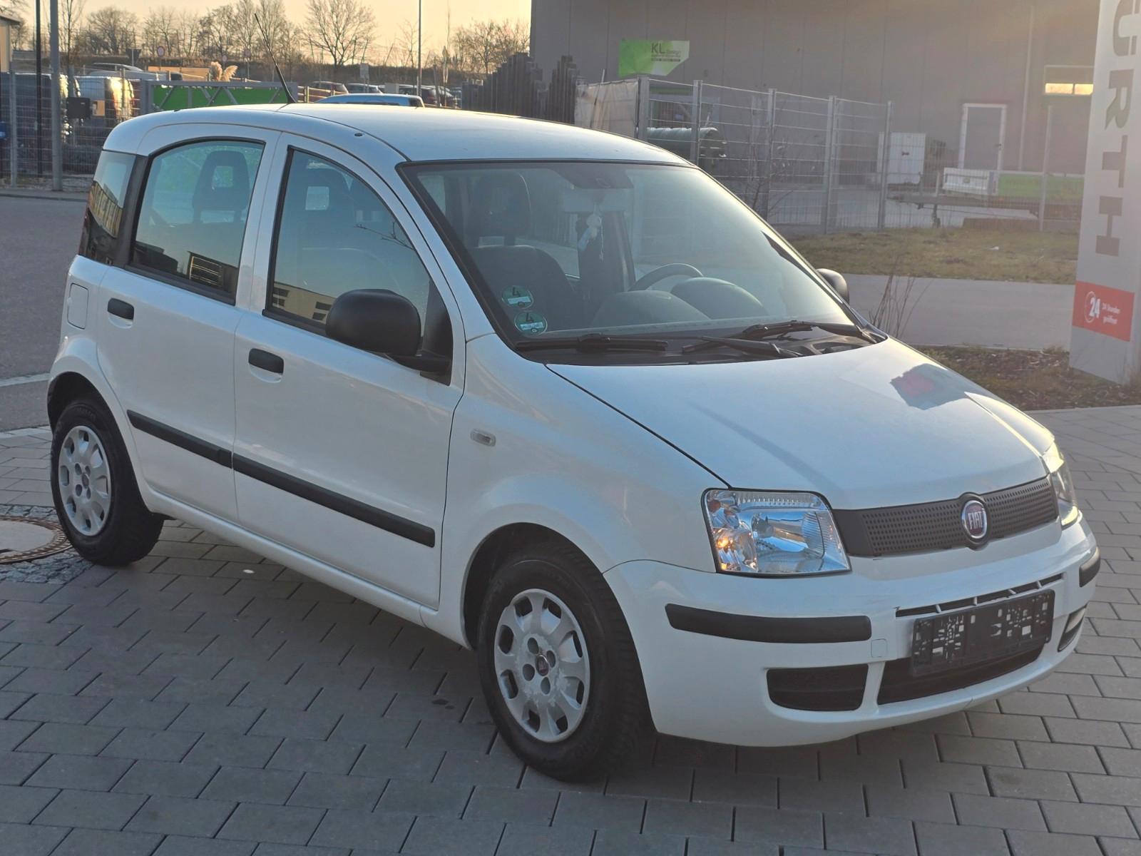 Fiat Panda 1.2 8V Classic