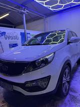 Kia sportag 1.6 Diesel - Kia Sportage: Limousine