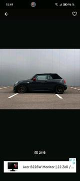 MINI Mini John Cooper Works (auch Tausch) - gebrauchte MINI John Cooper Works aus dem Jahr 2017