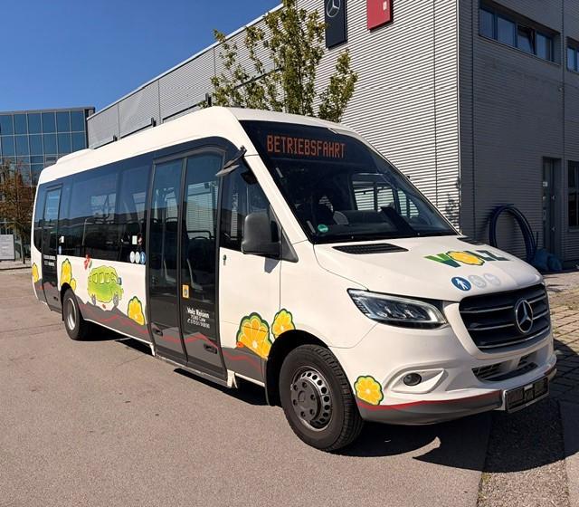 Mercedes-Benz Sprinter City 75