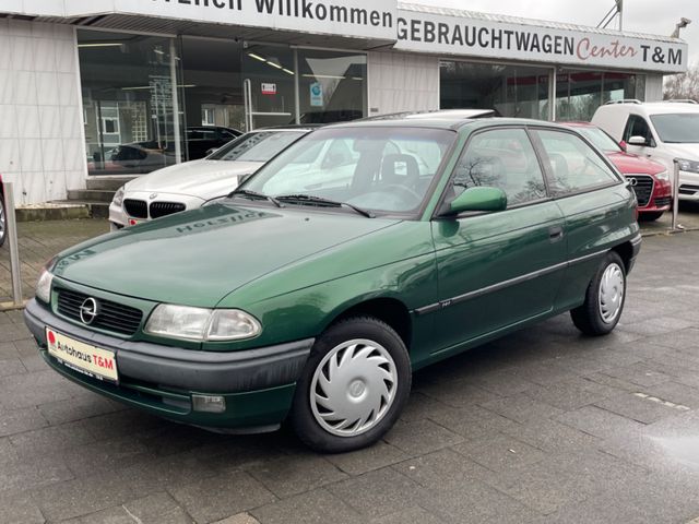 Opel Astra 1.6 GL Top Zustand TÜV HU NEU 2.Hand