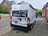 Knaus Boxstar Solution 4 DQ mit Hubbett vorne - Knaus Etagenbett
