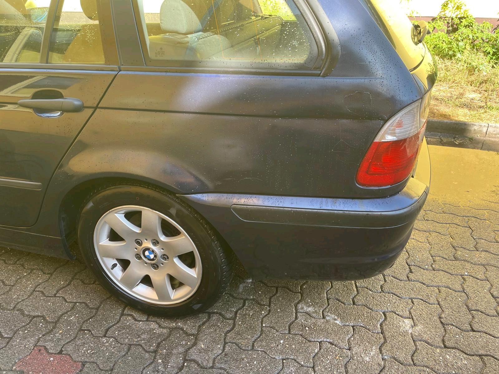 BMW 320 2005 — photo 10