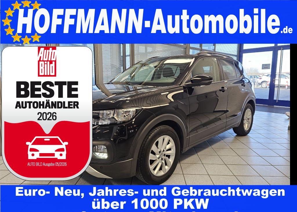 Volkswagen T-Cross Life App-Connect,LED,AHK,Klimaautomatik