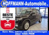 Volkswagen T-Cross Life App-Connect,LED,AHK,Klimaautomatik - schwarze Volkswagen T-Cross