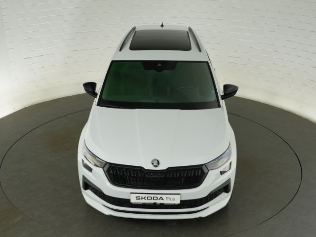 Kodiaq SPORTLINE TDI DSG+AHK+LED MATRIX+NAVI+RÜC