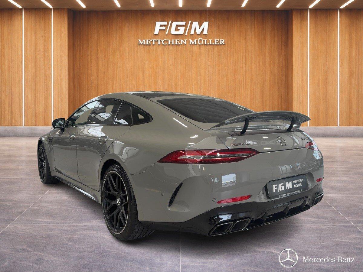 Mercedes-Benz GT 63 S AMG PANO+DIST.+KEY.G.+360+BURMES.+MULTIB