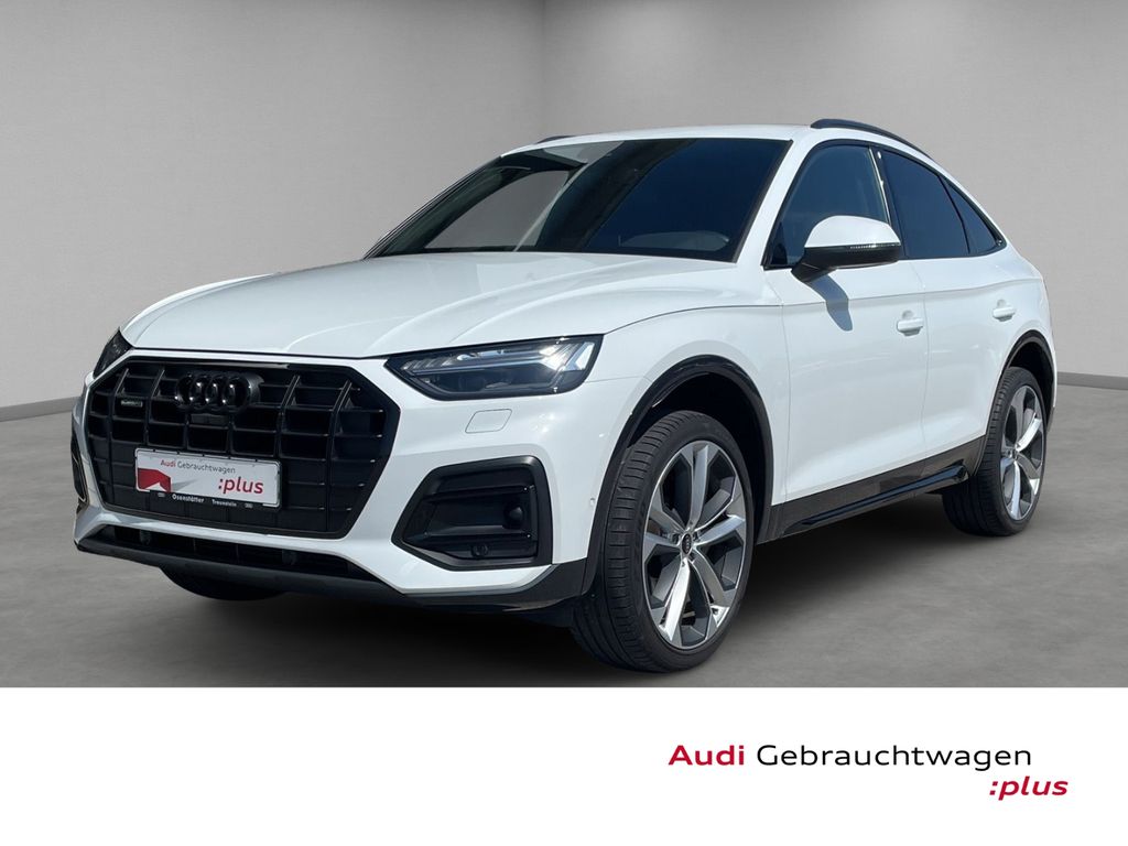 Audi Q5 — hlavná fotografia