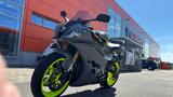 Yamaha R6 RJ11 *Neulackierung Nardogrey* - YAMAHA VON 501 BIS 750 CCM