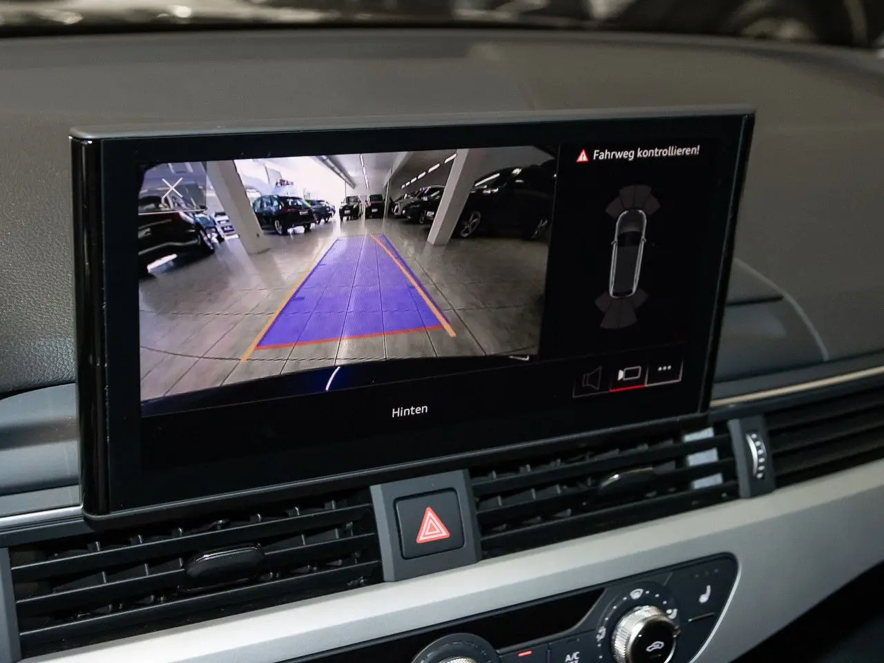 Audi A4 Avant advanced 35 TFSI Head Up Matrix LED AHK, миниатюра 21