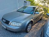 Audi A6 Avant 2.4/AUTOMATIK/LEDER/TÜV:NEU/ - Audi A6 aus 2003: Kombi
