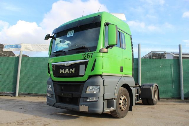 MAN TGX 18.440 4x2 BLS - Nr.: 442