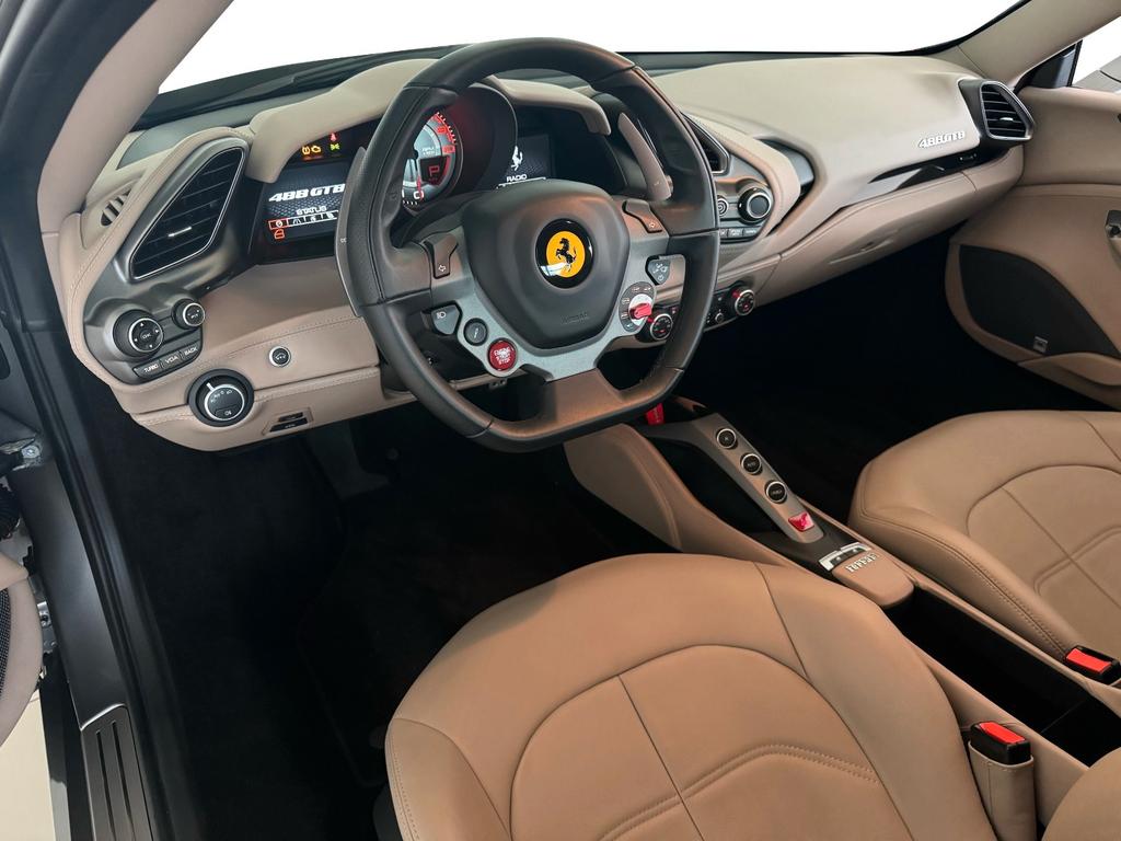 Ferrari 488 GTB