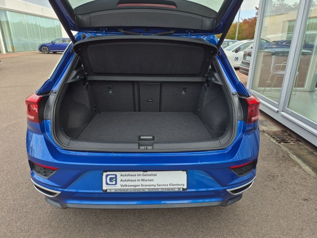 T-Roc 1.5 TSI R-Line *DSG*NAVI*BLIND SPOT*ACC*RE