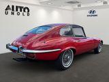 Jaguar E-Type V12 SIII, Klima/4-Gg./H-Kz/2+2 - Jaguar E-Type: Coupé
