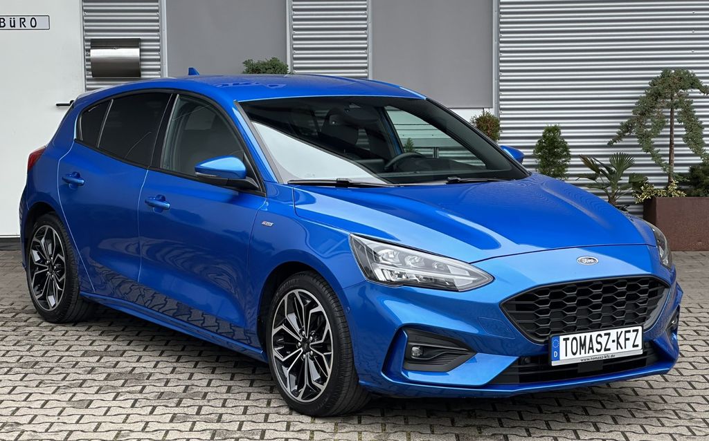 Image of Ford Focus