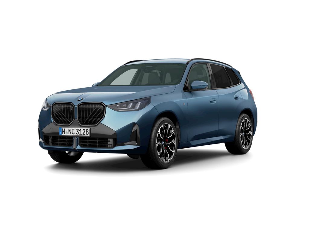 Image of BMW X3