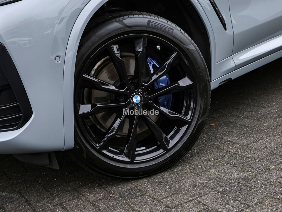 BMW X4 M40 - Bild 8