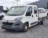 Citroën Jumper 2.2 - KLIMA - DoKa - 7SITZ - EU5 - Citroën Jumper: Doka