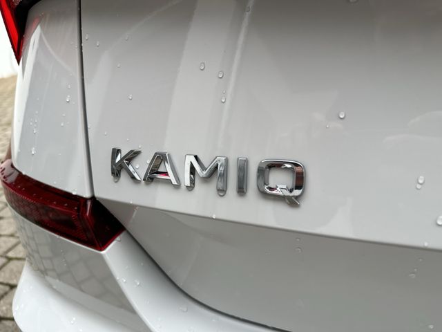 Kamiq Essence 1,0 TSI, 5 Gang, Sitzheizung, Wint