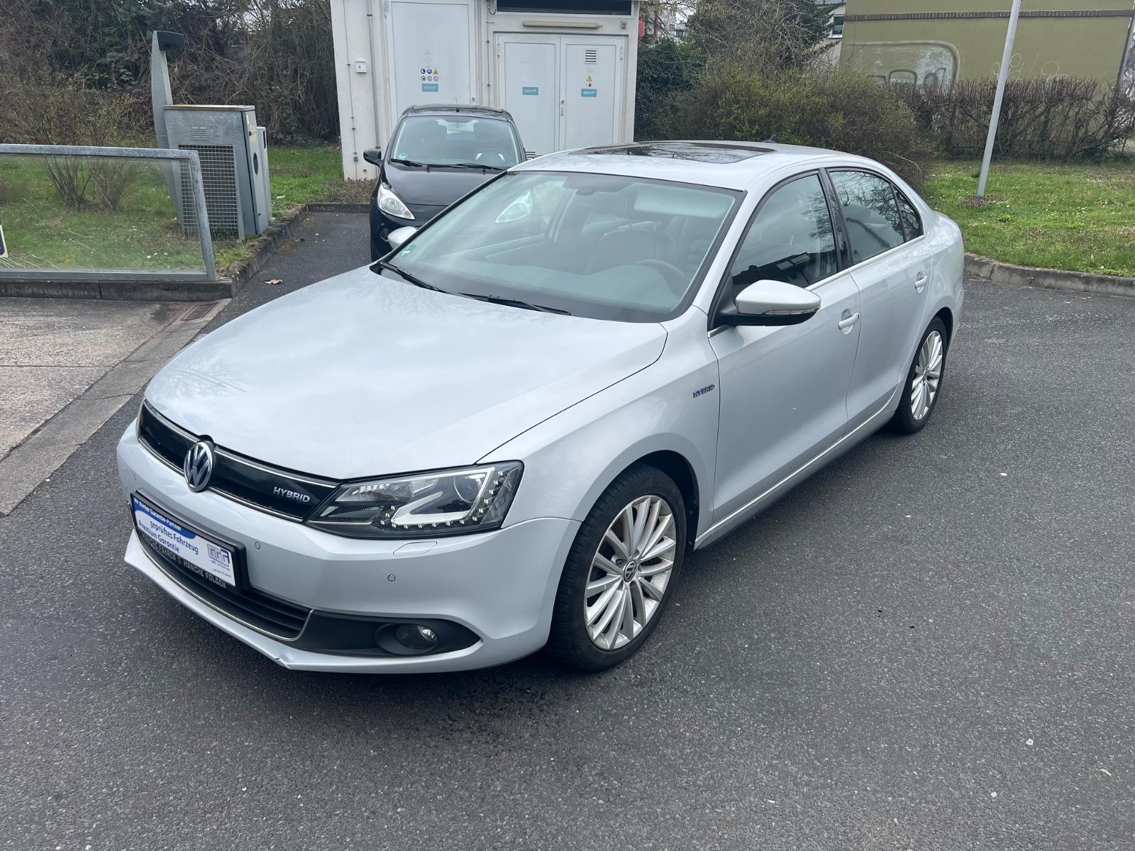 Volkswagen Jetta VI Highline Hybrid ~ Leder~ Automatik