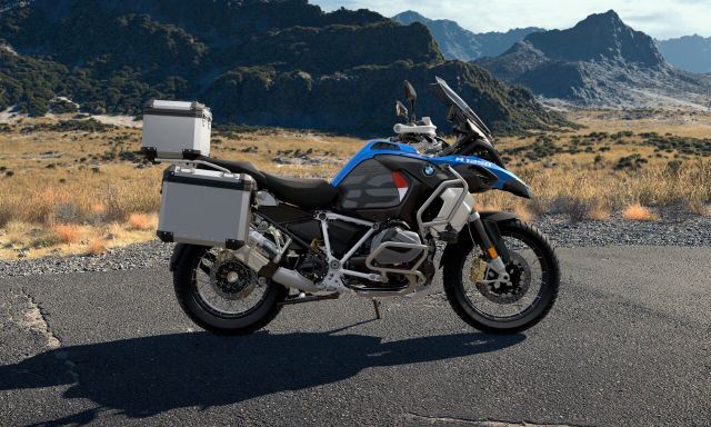 BMW R1250GS Adventure Rally