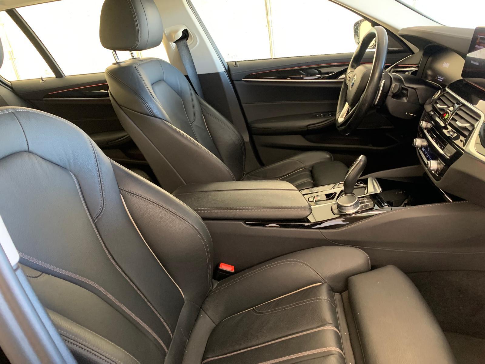 BMW 530 d xDr Luxury Line|ACC|CockpProf|Kam|Keyl|H&K