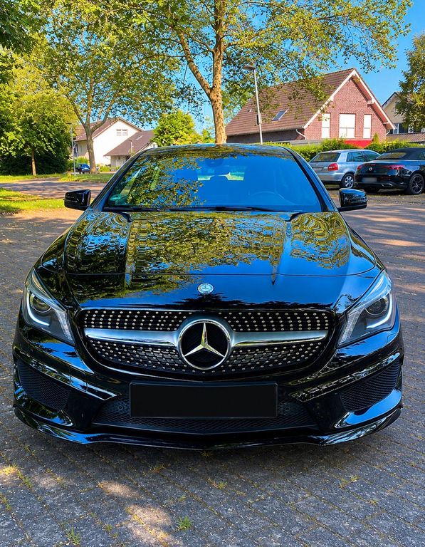 Image of Mercedes-Benz CLA 200 Shooting Brake