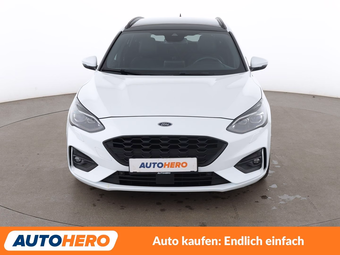 Ford Focus 1.5 EcoBoost ST-Line Aut.*NAVI*LED*ACC*CAM