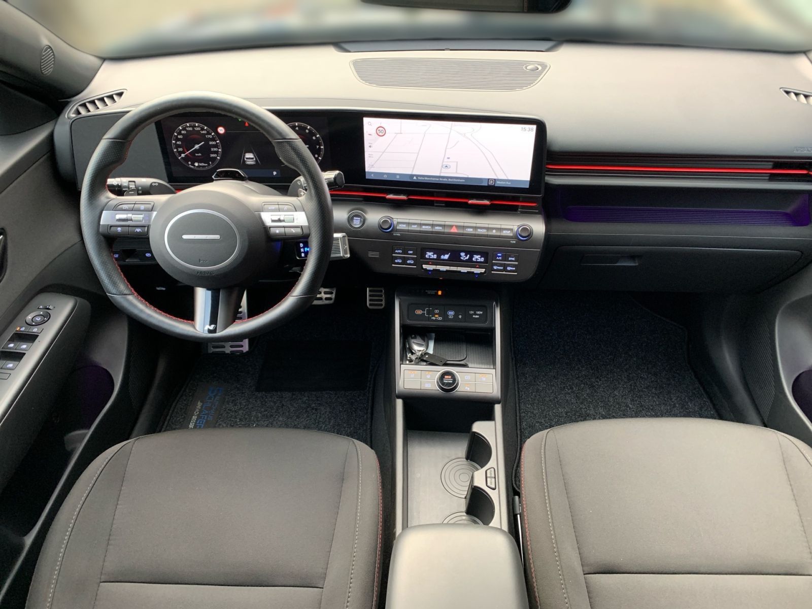 Fahrzeugabbildung Hyundai KONA 1.6 T-GDI 7-DCT N Line