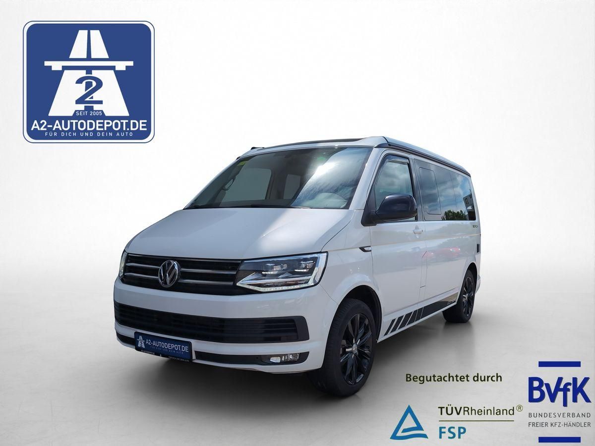 Volkswagen T6 California 2.0 TDI DSG Edition MARKISE AHK 1H