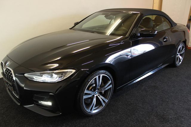 BMW 430i Cabrio M Sport 19" ACC Parkassistent