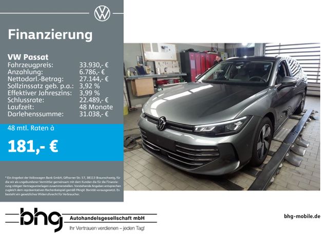 Volkswagen Passat Business 1,5 l eTSI OPF