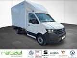 Volkswagen Crafter Koffer 35 mittellang 2.0 TDI EU6e - Bohrgerät