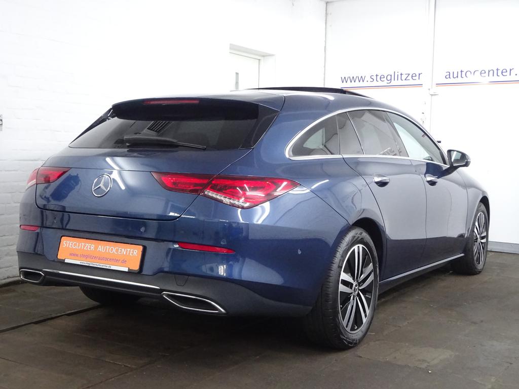 Mercedes-Benz CLA 220 Shooting Brake
