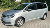 Volkswagen Touran Comfortline 7-Sitze - gebrauchte VW Touran aus dem Jahr 2012