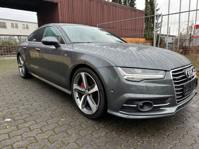 Audi A7 Sportback 3.0 TDI clean diesel quattro S Line