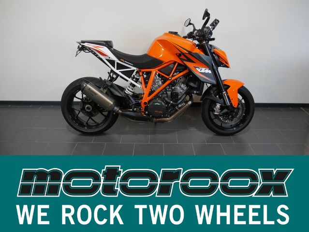 KTM 1290 Super Duke R Modell 2014 | Akrapovic | ABS