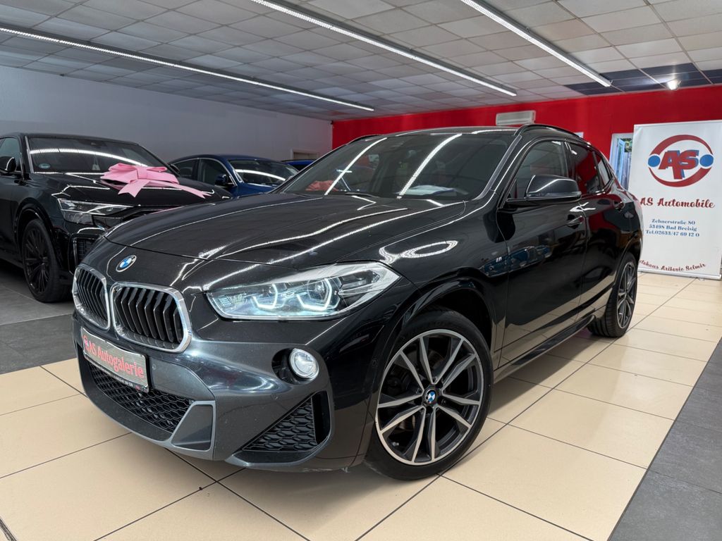 Image of BMW X2