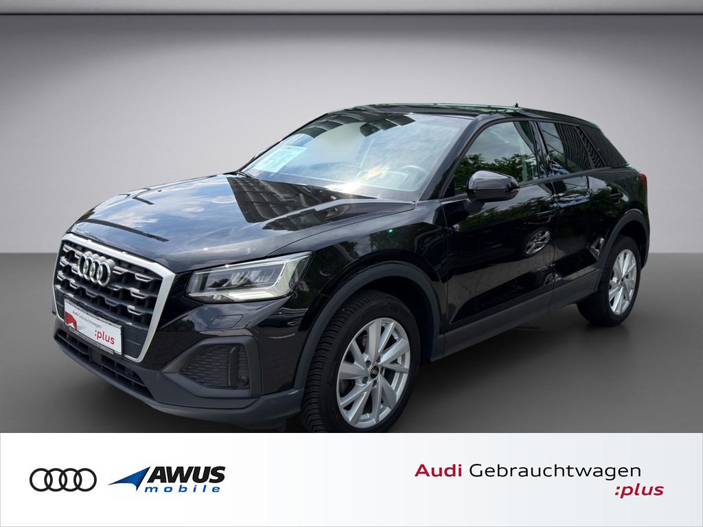 Audi Q2 35 TFSI 7-Gang S tronic Navigation, LED, ACC