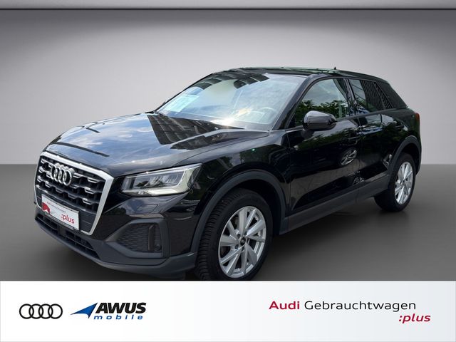 Q2 35 TFSI 7-Gang S tronic Navigation, LED, ACC