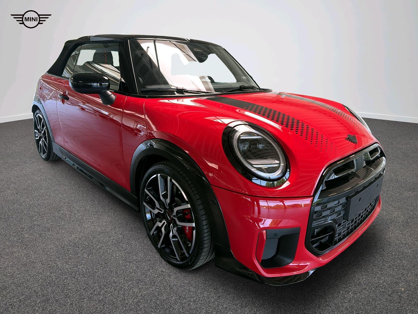 MINI John Cooper Works Cabrio - Bild 2