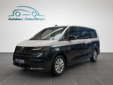 Volkswagen T7 Multivan Basis lang AHK RFK SHZ 3-ZK LED - Volkswagen Jahreswagen: Multivan
